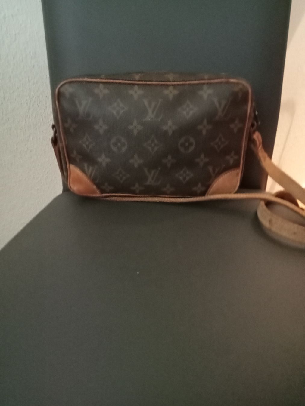 Louis Vuitton Taschen für Damen: Louis Vuitton Trocadero – Gebraucht aus spreitenbach von duftkissen 8