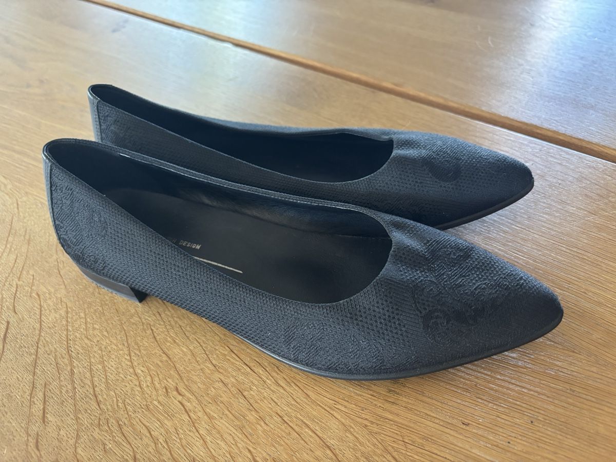 Ecco Scarpe da donna: Ballerina Ecco Grösse 41 – Usato da Watt venduto da Gigge10 1