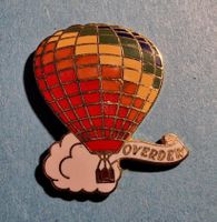 Ballon Pin Overdew