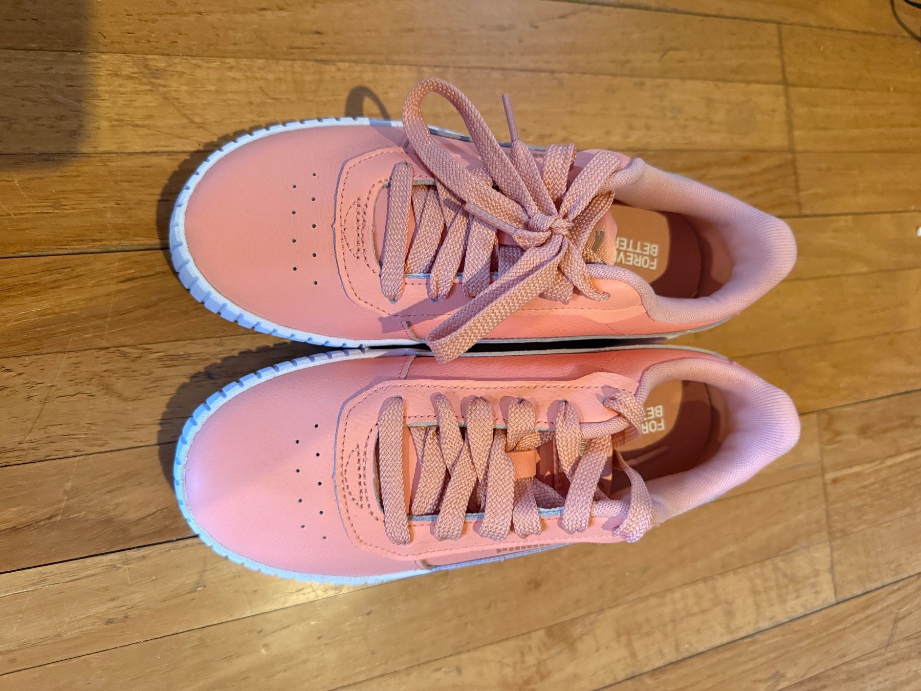Scarpe da donna: Puma rose saumonée neuve – Usato da Crans-Montana venduto da sasa2109