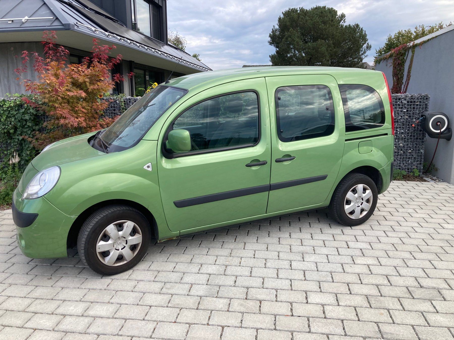 Renault Automobili: Renault Kangoo ab 1.- !!! – Usato da Münchringen venduto da Turboracer 1