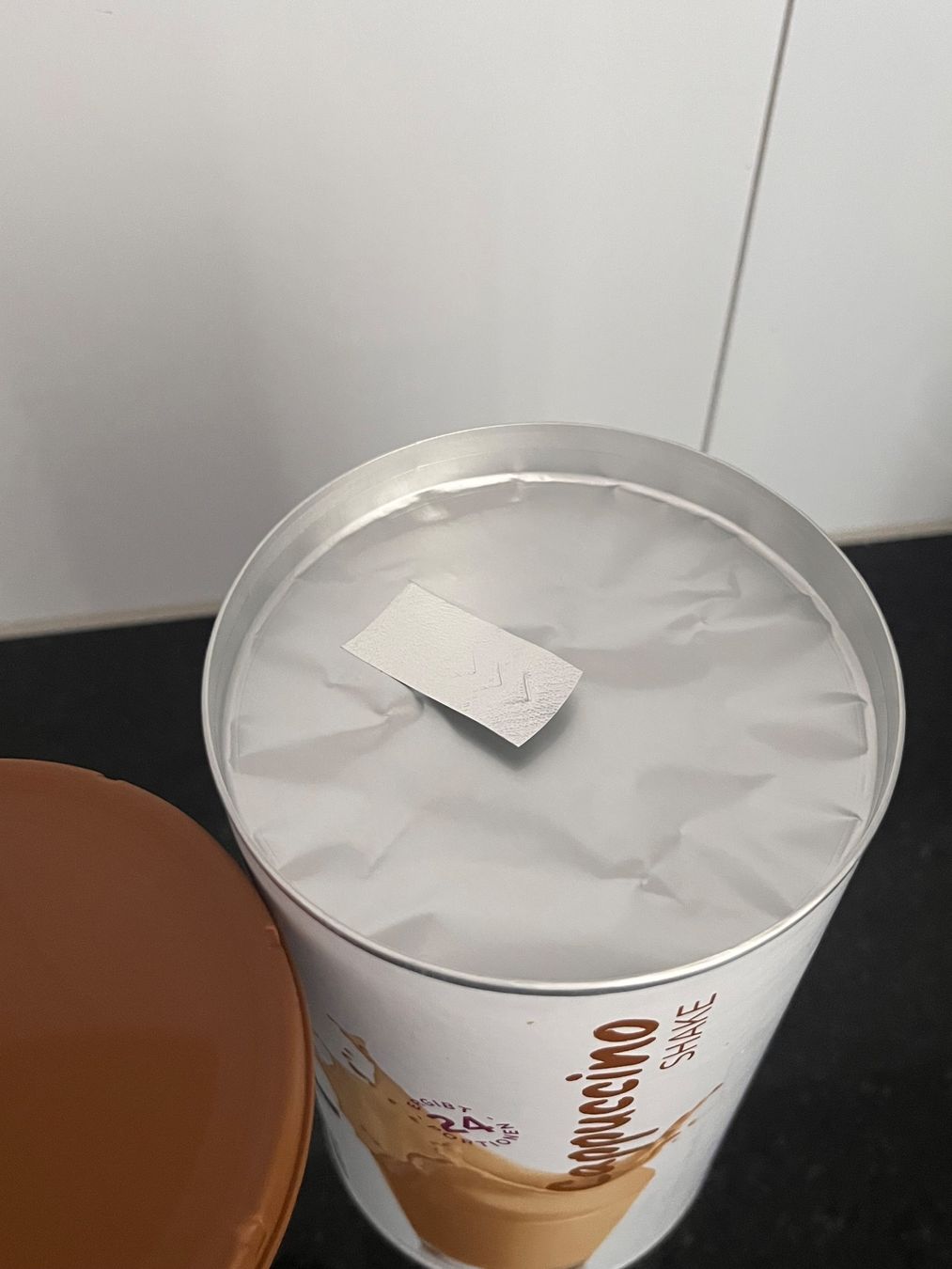 Precon Lebensmittel & Spezialitäten: Precon Shake Cappuccino und Vanille – Gebraucht aus Frauenfeld von geh_f7bs 2