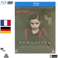 Forgotten (2012) - Blu-ray + DVD