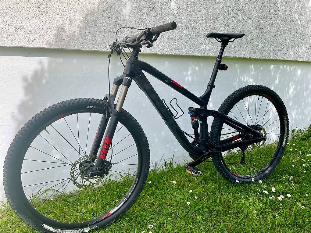 Trek Velos: Trek Fuel EX 8 fully – Gebraucht aus Le Grand-Saconnex von mlo_pv98 4