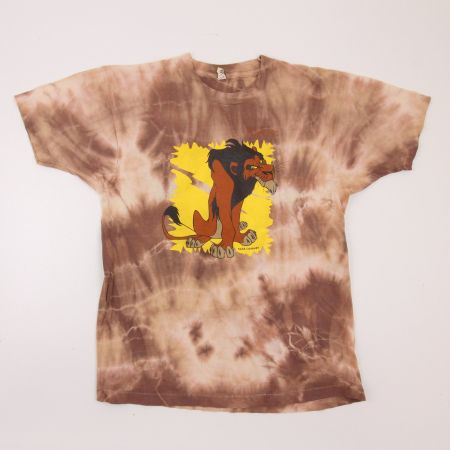 Vintage Lions King Scar Shirt