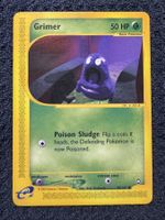 Grimer 79/147 Aquapolis E-Series Vintage 2003 ENG