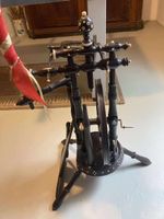 Antique Spinning Wheel - decoration