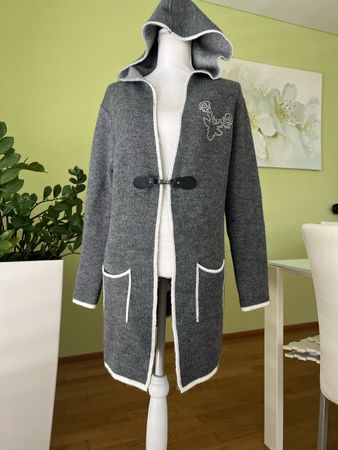 hangOwear Alpaka Jacke Gr. L