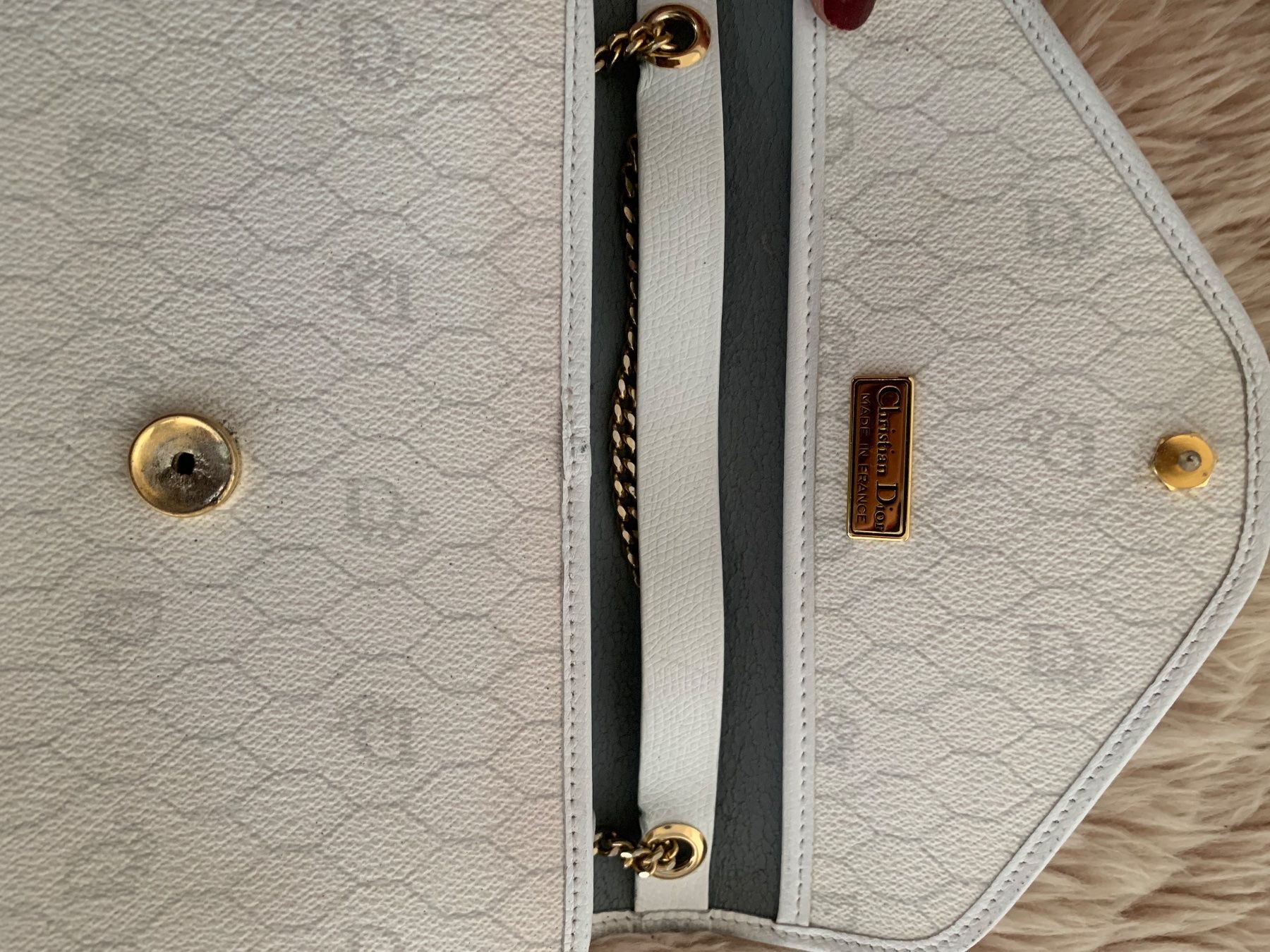 Borse da donna: Dior vintage tasche mit kette – Usato da Zürich venduto da Nikuska32 8