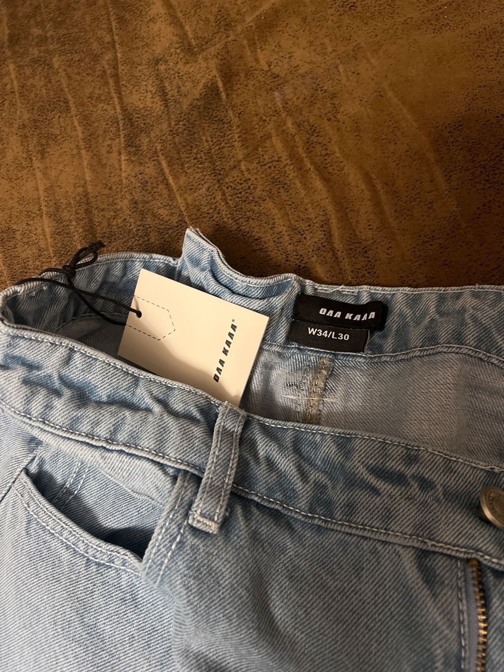 Jeans: Jeans Baggy OlaKala – Nuovo (secondo la descrizione) da Otelfingen venduto da Onkel.D 2