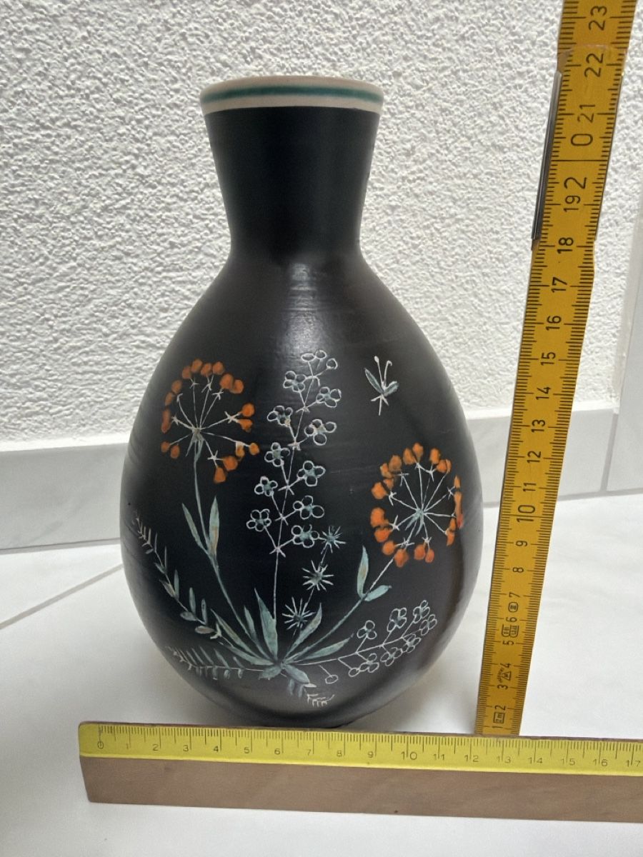 Vasi & Recipienti: Keramik Vase, alt. Luzerner Keramik. – Usato da Biberist venduto da Momo33 6