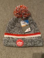 Mütze Intersport grau