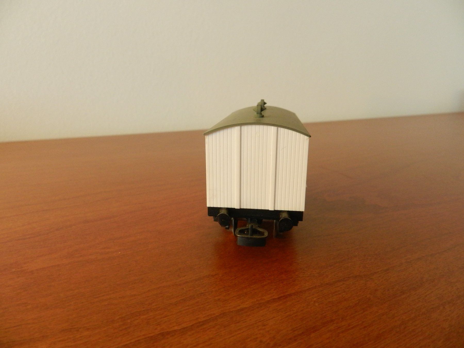 Modellini di ferrovie: H0 DC RUCO Kühlwagen – Usato da Arzier-Le Muids venduto da elocin83 1