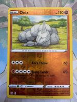 Pokémon TCG – Onix Reverse (BST068) Battle Styles
