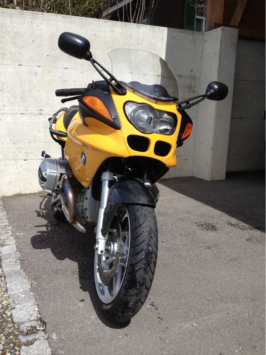 BMW Touring: BMW R1100S – Usato da Hilterfingen venduto da aed64