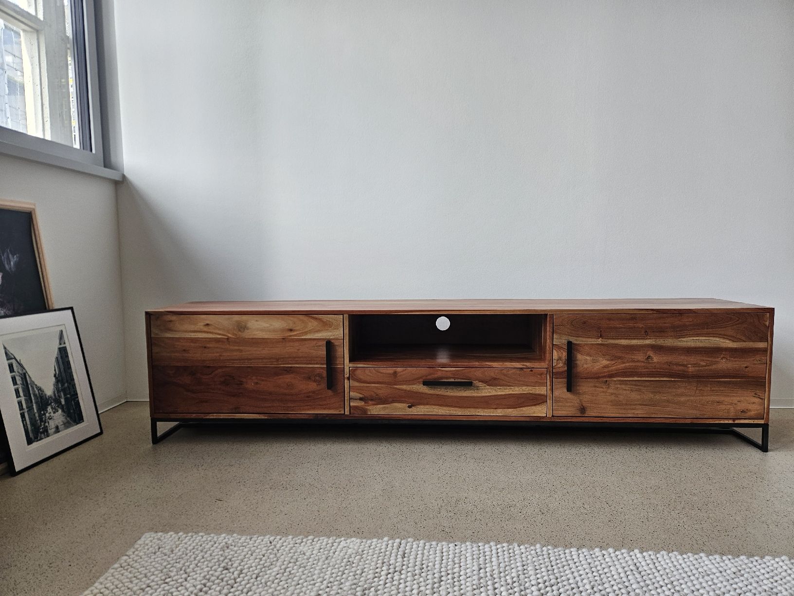 Mobili TV: Vollholz Sideboard – Usato da Zürich venduto da rob_7f5w 1
