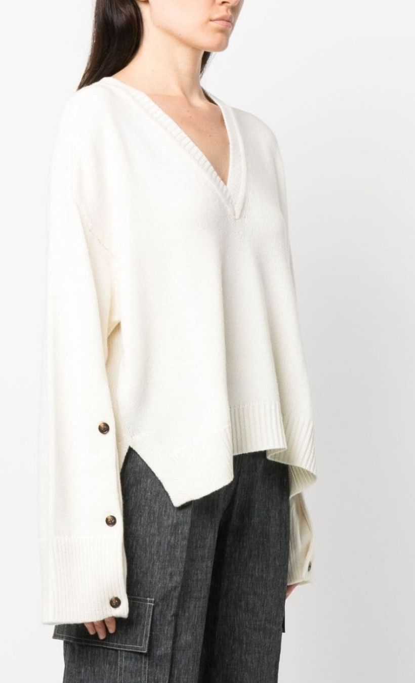 Maglioni & Felpe: New sweater by Loulou Studio, S – Nuovo e nell'imballaggio originale da Bern venduto da tym_k7bc 3