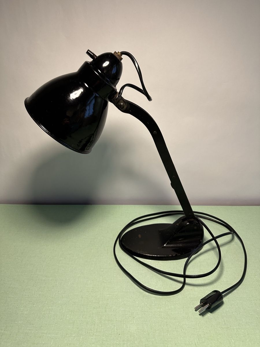 Lampen: Industrie-Tischlampe  – Gebraucht aus Zürich von Lux2020 8
