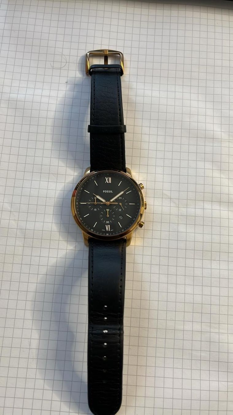 Fossil Orologi: Montre fossil – Usato da Marly venduto da hay_kym6