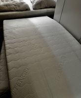 2x 180x90cm Matratzen 