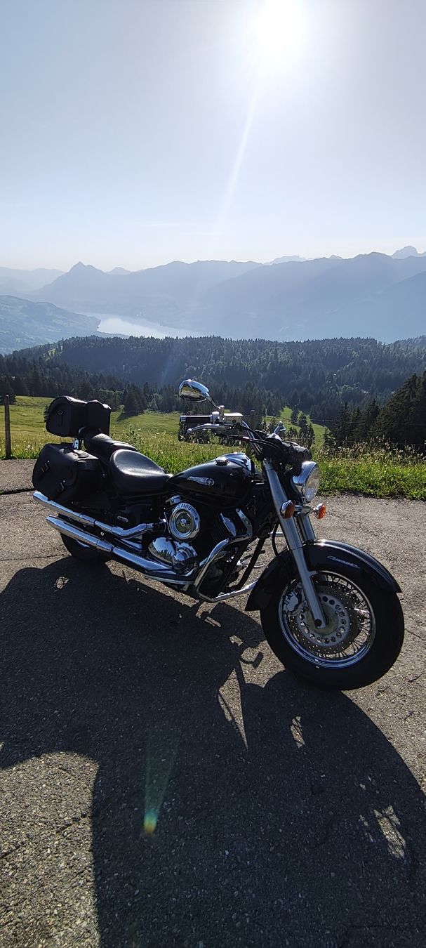Yamaha Chopper: Yamaha XVS 1100 – Usato da Geiss venduto da Sven012 1