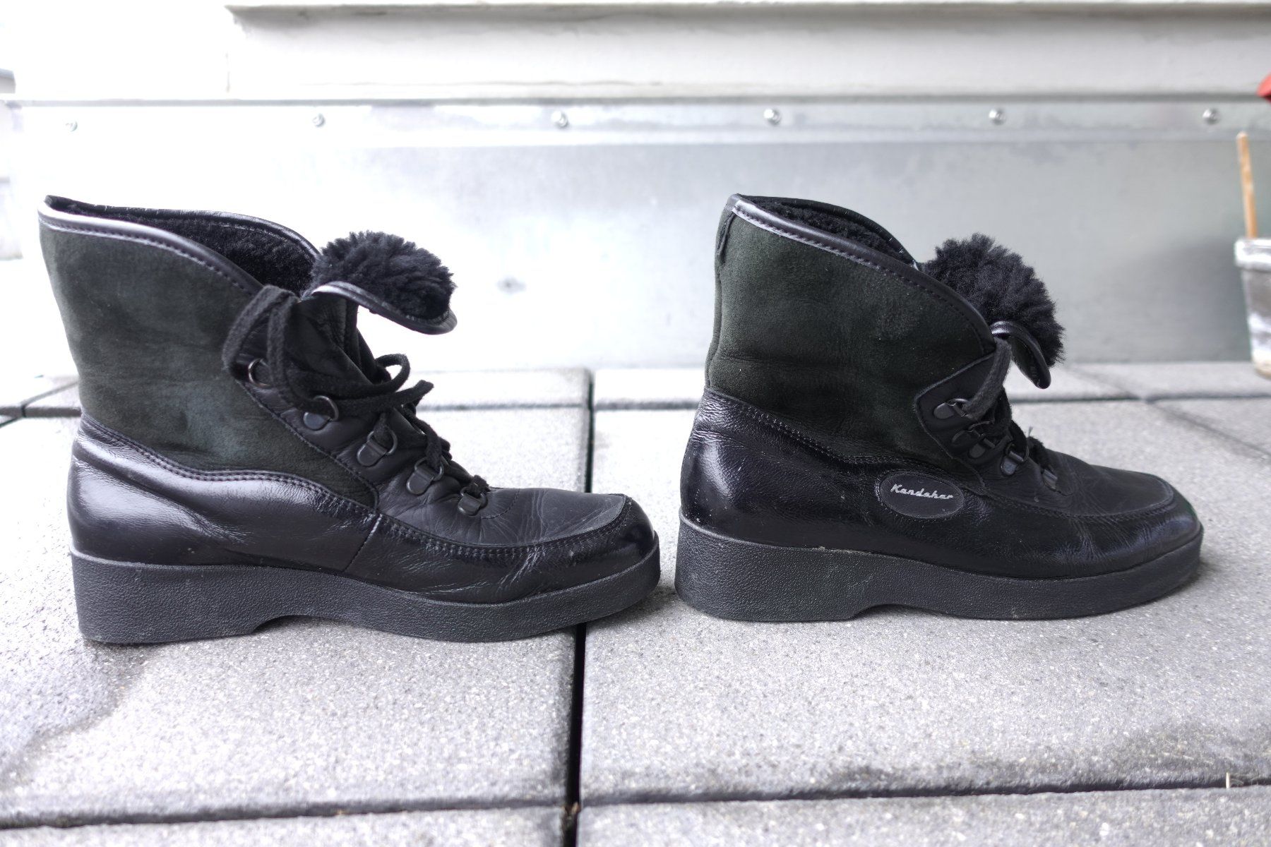 Kandahar Damenschuhe: Kandahar Winterstiefel 41 – Gebraucht aus Chur von JennyAlexander 2