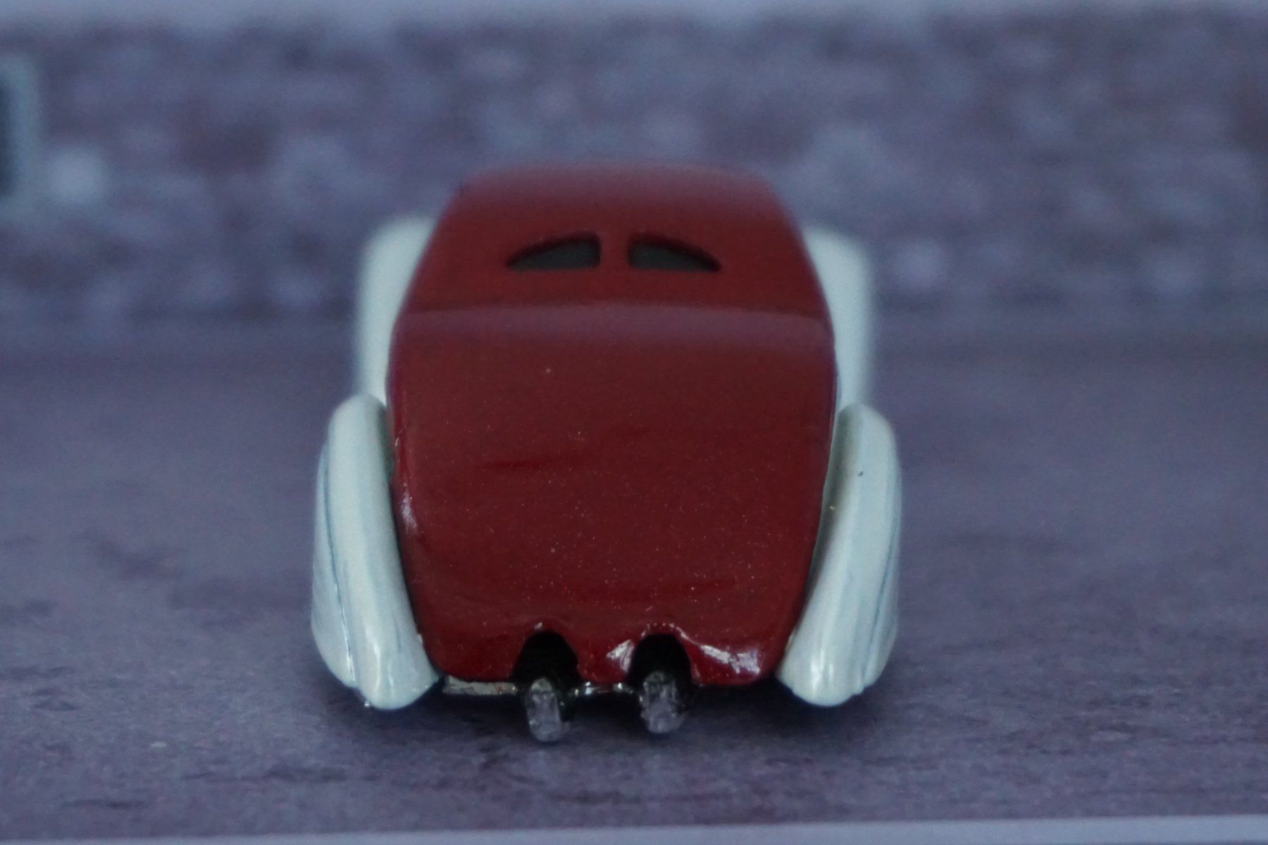 Hot Wheels Modellautos: HotWheels Swoop Coupe Custom COOL !!!!!!!!!!!!!!!!!! – Gebraucht aus Reiden von Doppeldecker69 2