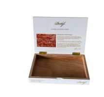 Boîte DAVIDOFF & Quisqueya Henrique Forms of Freedom II