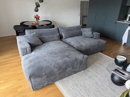 Ecksofa FELICIA  modernes Design 