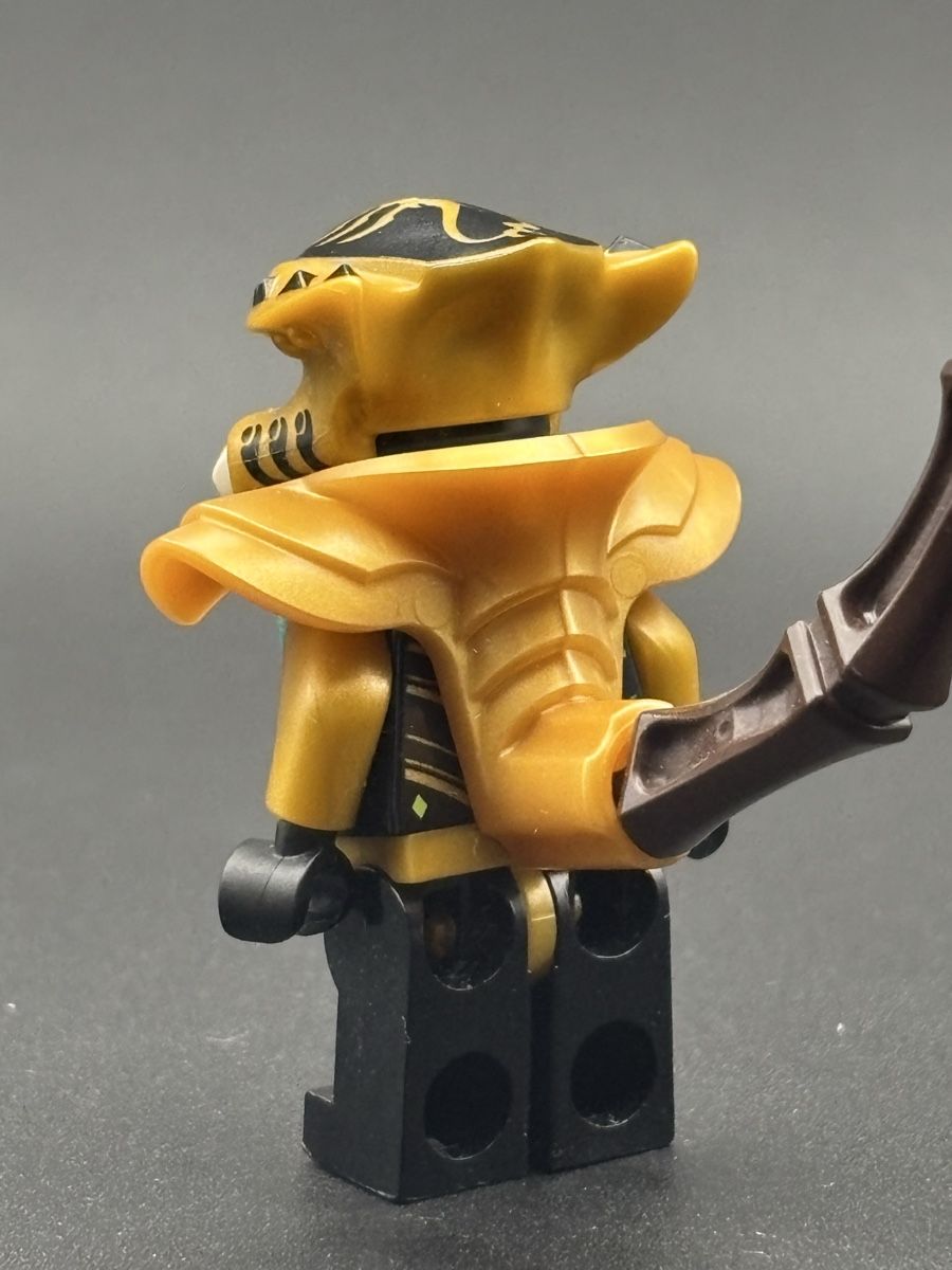 Lego Spielzeuge: Lego Chima Scrom Figur (loc056) – Gebraucht aus Winterthur von Diwolf 1