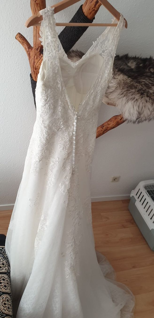 Vestiti: Brautkleid Vera 1735 – Usato da Rothenhausen venduto da mic_kr8x 3