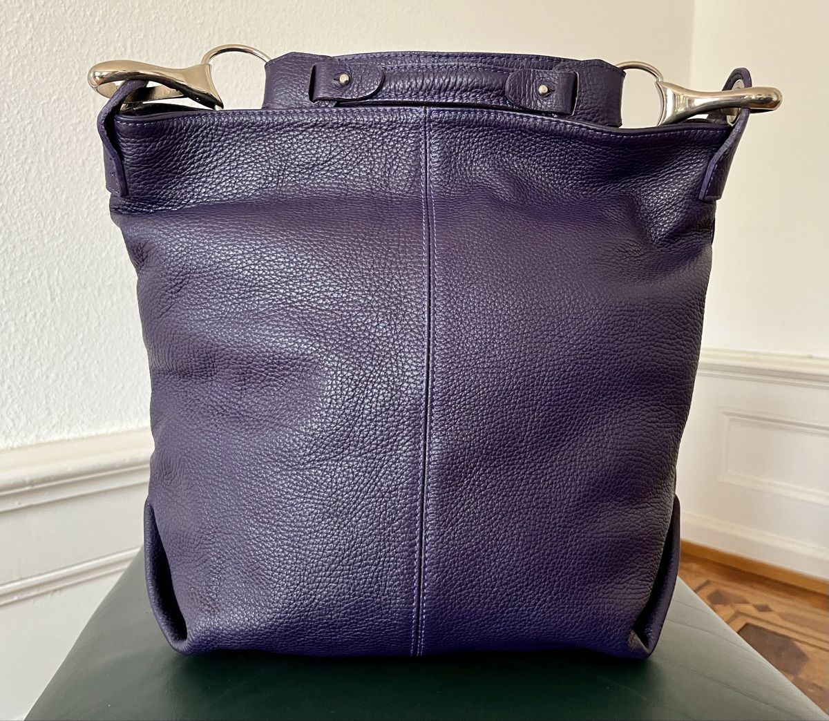 Borse da donna: Sac à main en cuir – Usato da Lausanne venduto da micou47