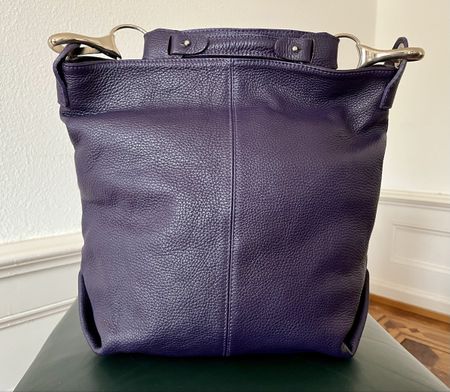Sac à main en cuir
