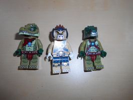 Lego Chima Minifiguren ( 908 )