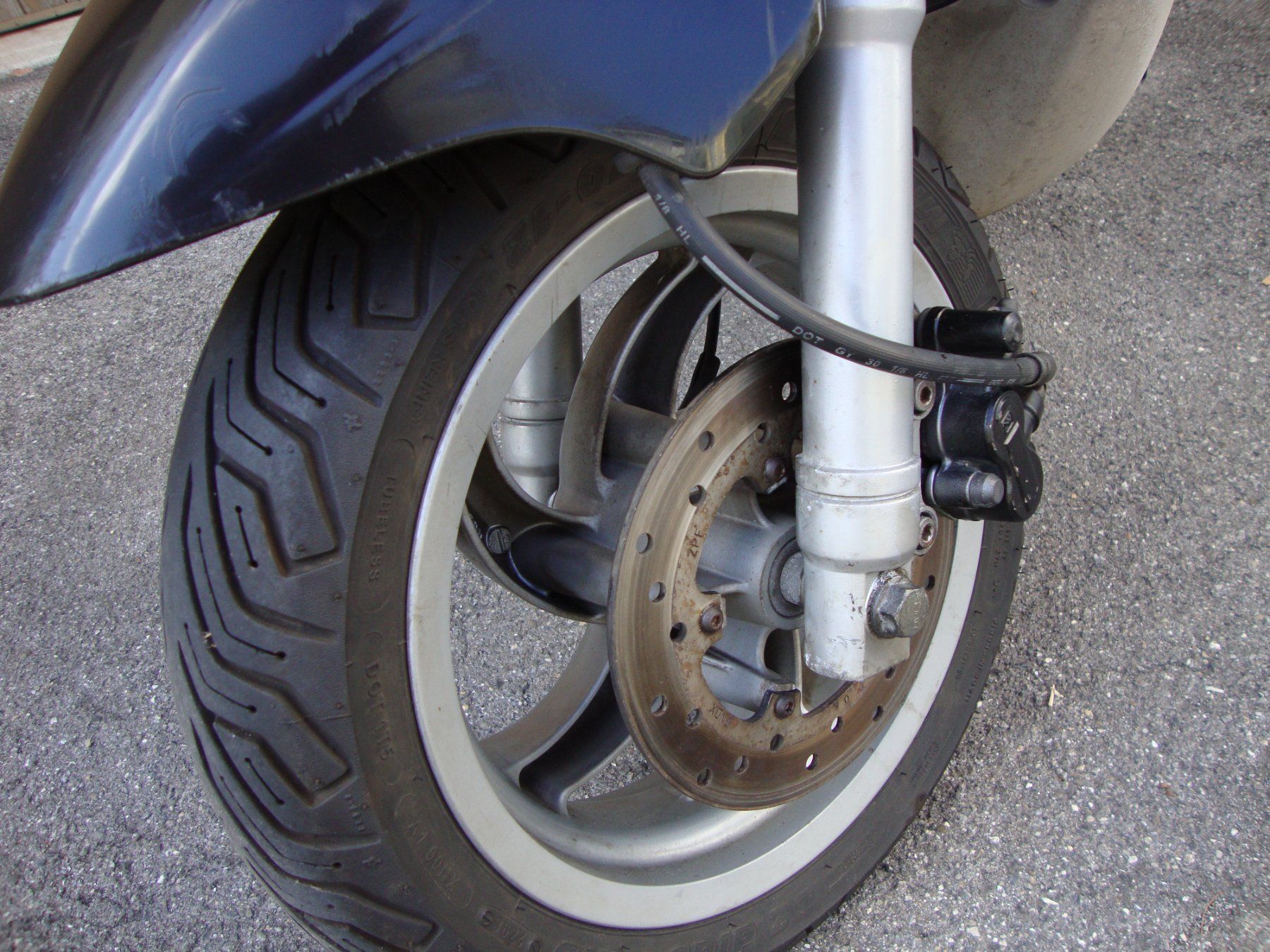 Piaggio Scooter: Piaggio FLY 125 – Difettoso da Thun venduto da Velo-7 5