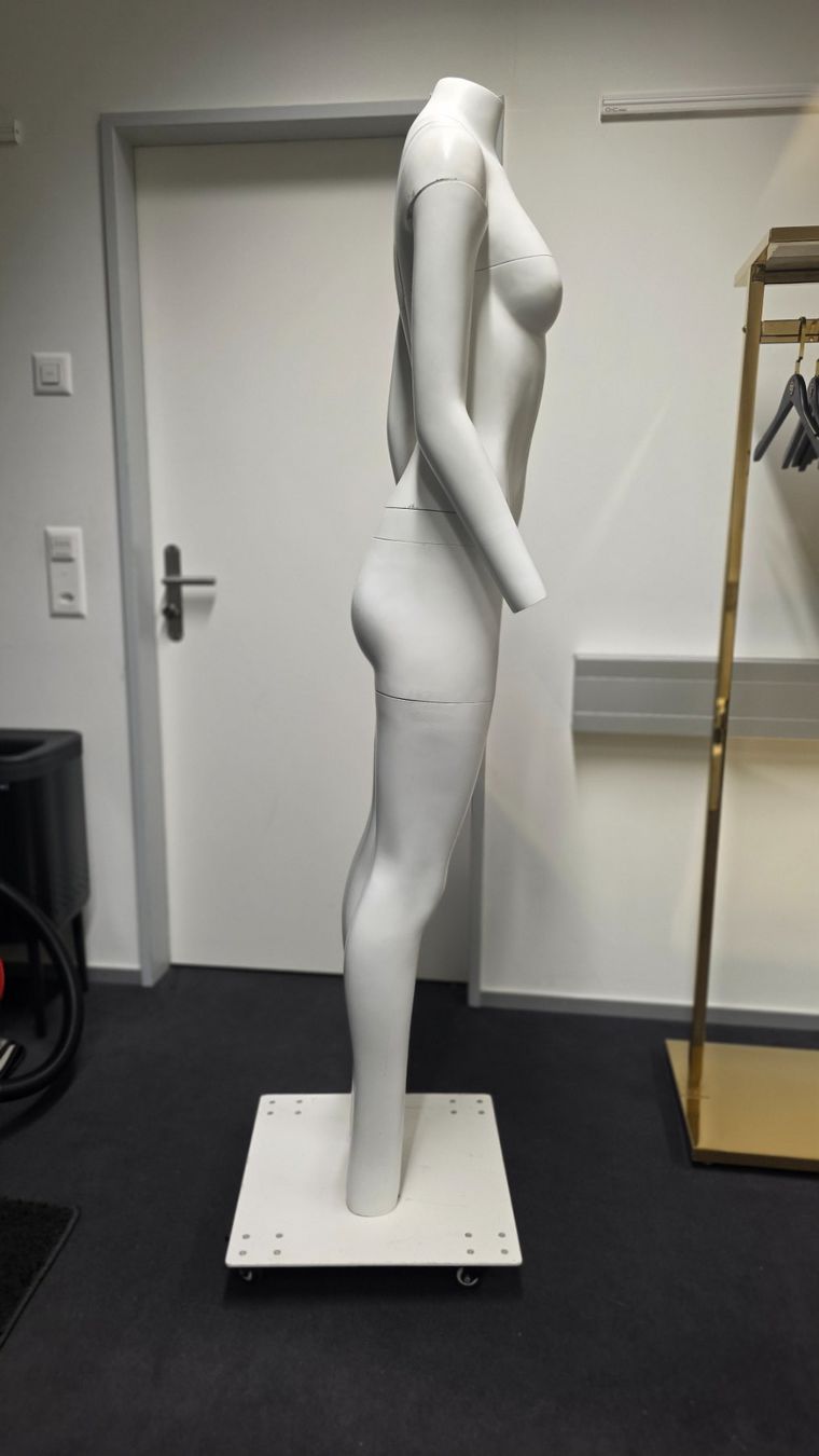 Sonstige Dekorationen & Accessoires: Professionelle Ghost Mannequin Damenfigur – Gebraucht aus Wettingen von EllyJ 2