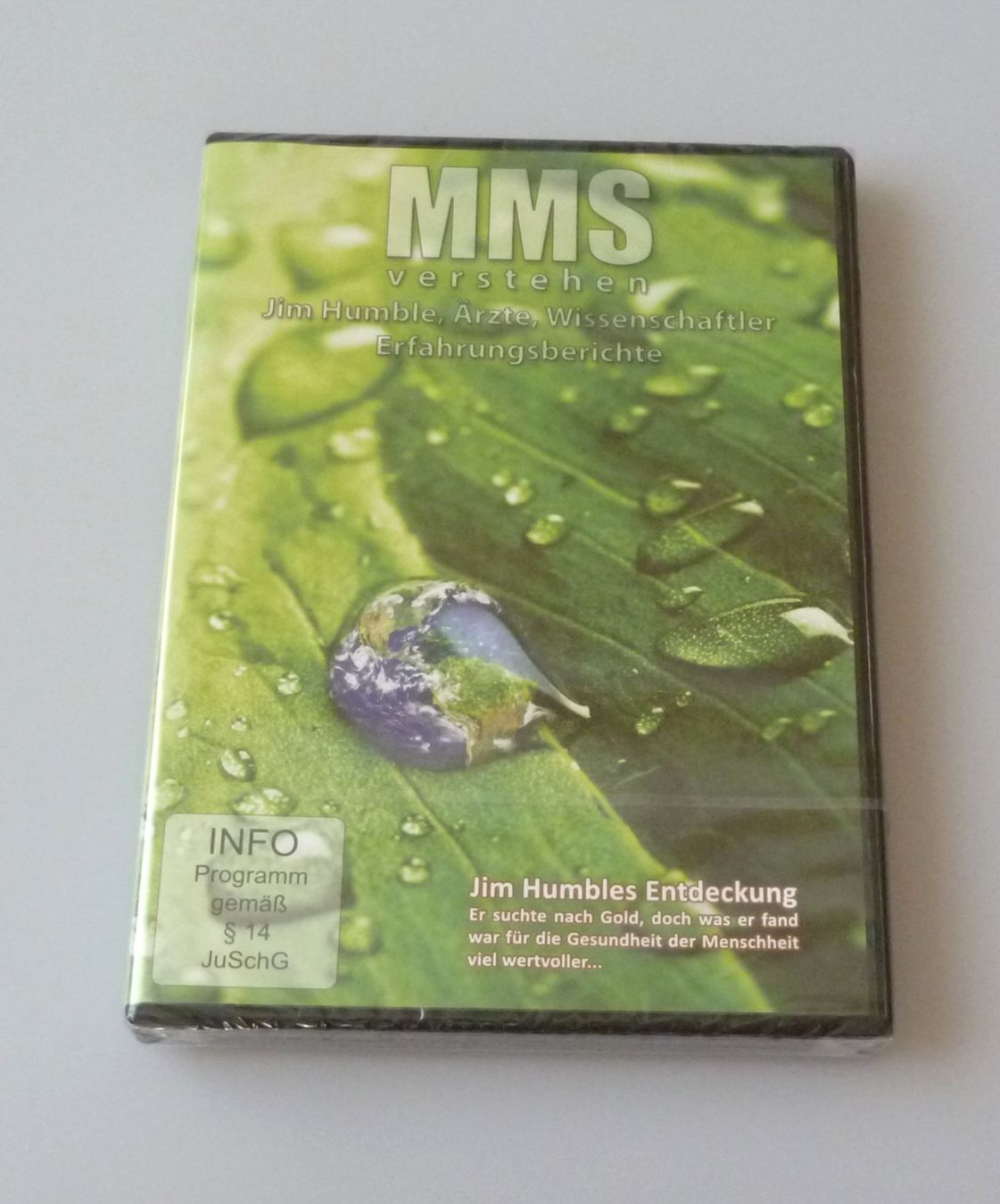 Tutti i DVDs: MMS verstehen / DVD – Nuovo e nell'imballaggio originale da Mauren venduto da Yeelen 1