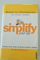 Buch: Simplify Your Life 