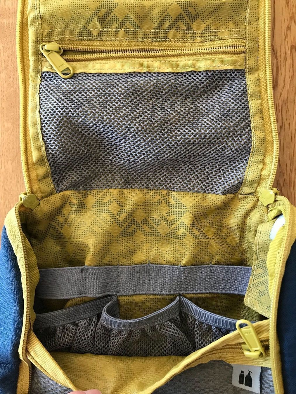 Kosmetikkoffer: Necessaire Waschtasche Tasche Kathmandu Neuseeland – Gebraucht aus Riedt b. Erlen von Darksilver 3