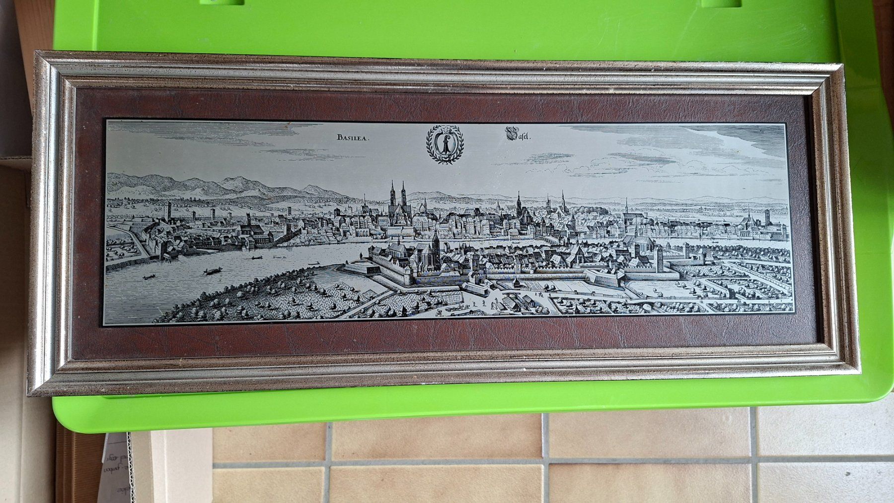 Lavagne: Tableau de Bâle – Usato da Vicques venduto da luna2716