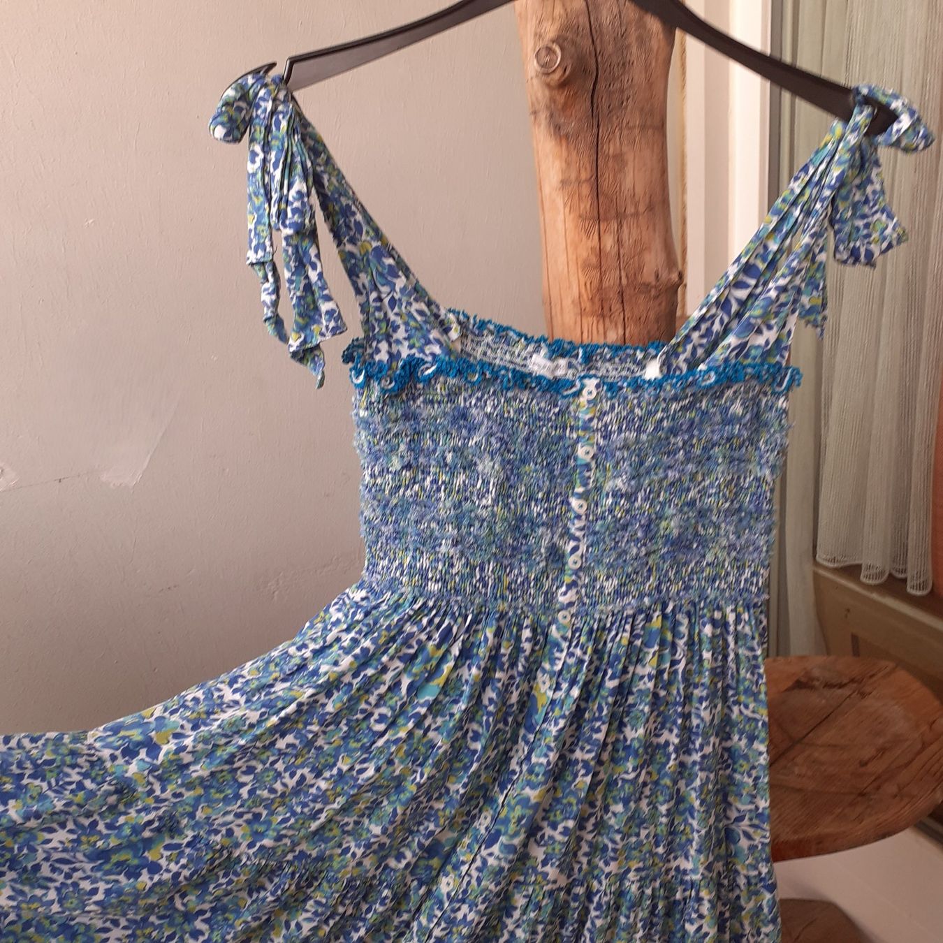 Vestiti: Poupette St. Barth Kleid, S – Usato da Bern venduto da Solarsystem 5