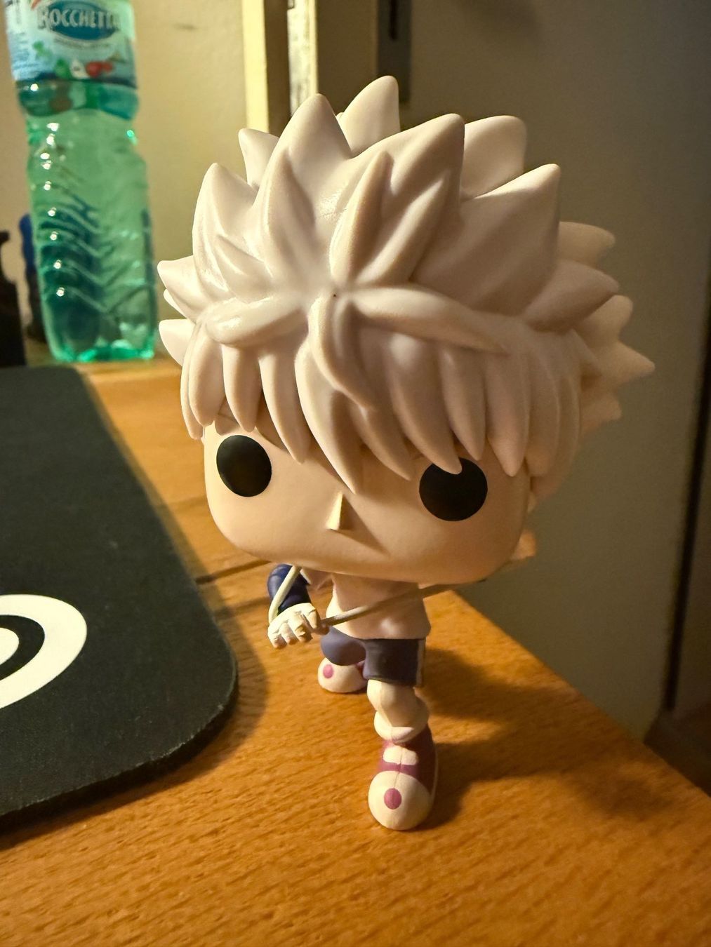 Funko Statuette: Funko Pop Killua Zoldyck Hunter x Hunter Figur – Usato da Zürich venduto da mic_qnt9 1