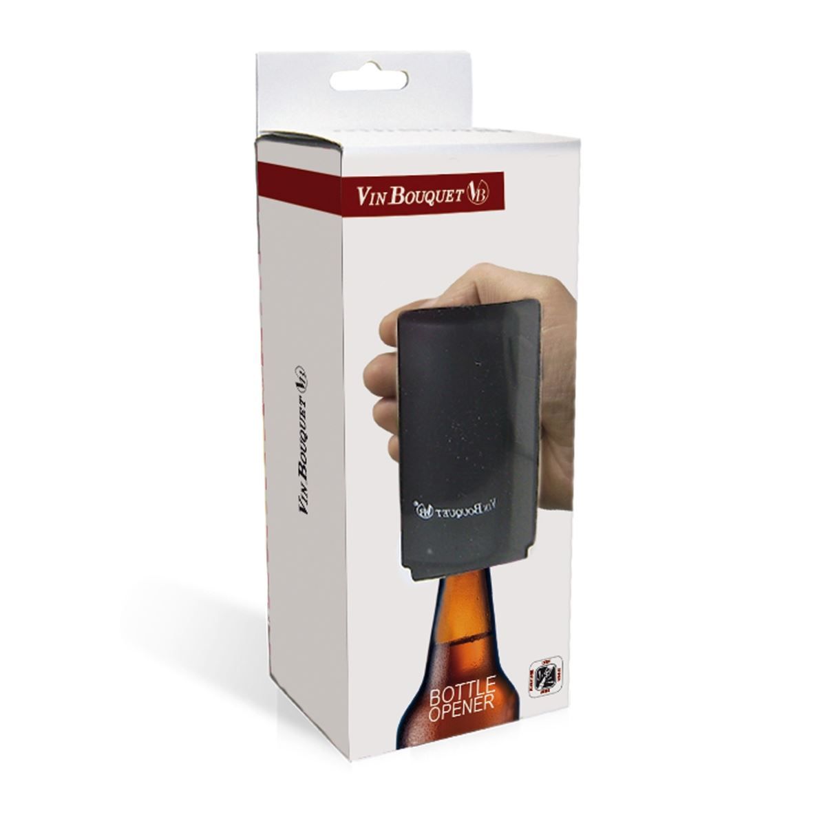 Apribottiglie & Tappi per chiusura: VinBouquet Kapsel- Flaschenöffner CLIC – Nuovo e nell'imballaggio originale da Wettingen venduto da kochshop 1