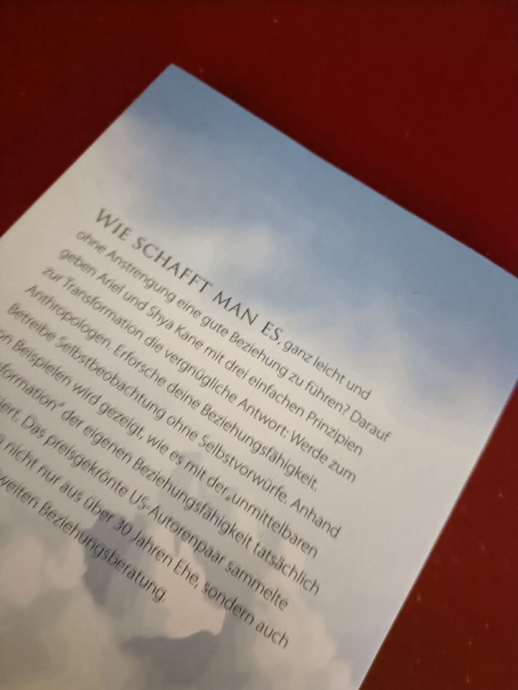 Libri: Partnerschaft im 7. Himmel – Nuovo (secondo la descrizione) da Gossau SG venduto da scania1509 1