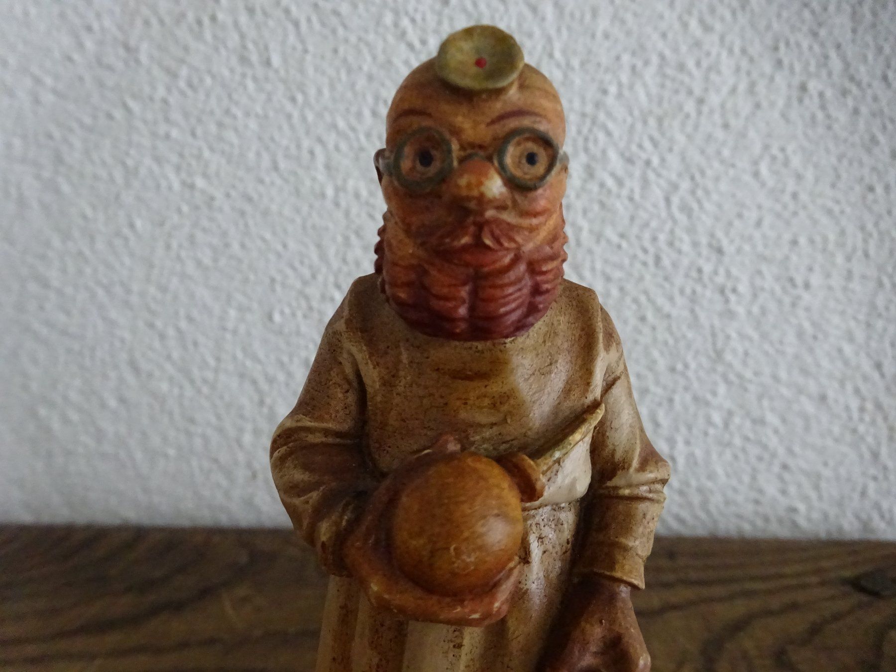 Sculture & Statue: Lustiger Ohrenarzt – Usato da Esslingen venduto da eintagammeer 7