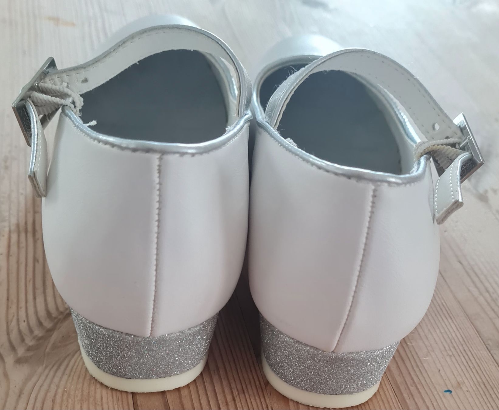 Graceland Schuhe für Mädchen: Schuhe elegant Mädchen Gr. 33 – Gebraucht aus Beinwil Freiamt von tafa8 1