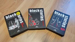 3x Blackstories