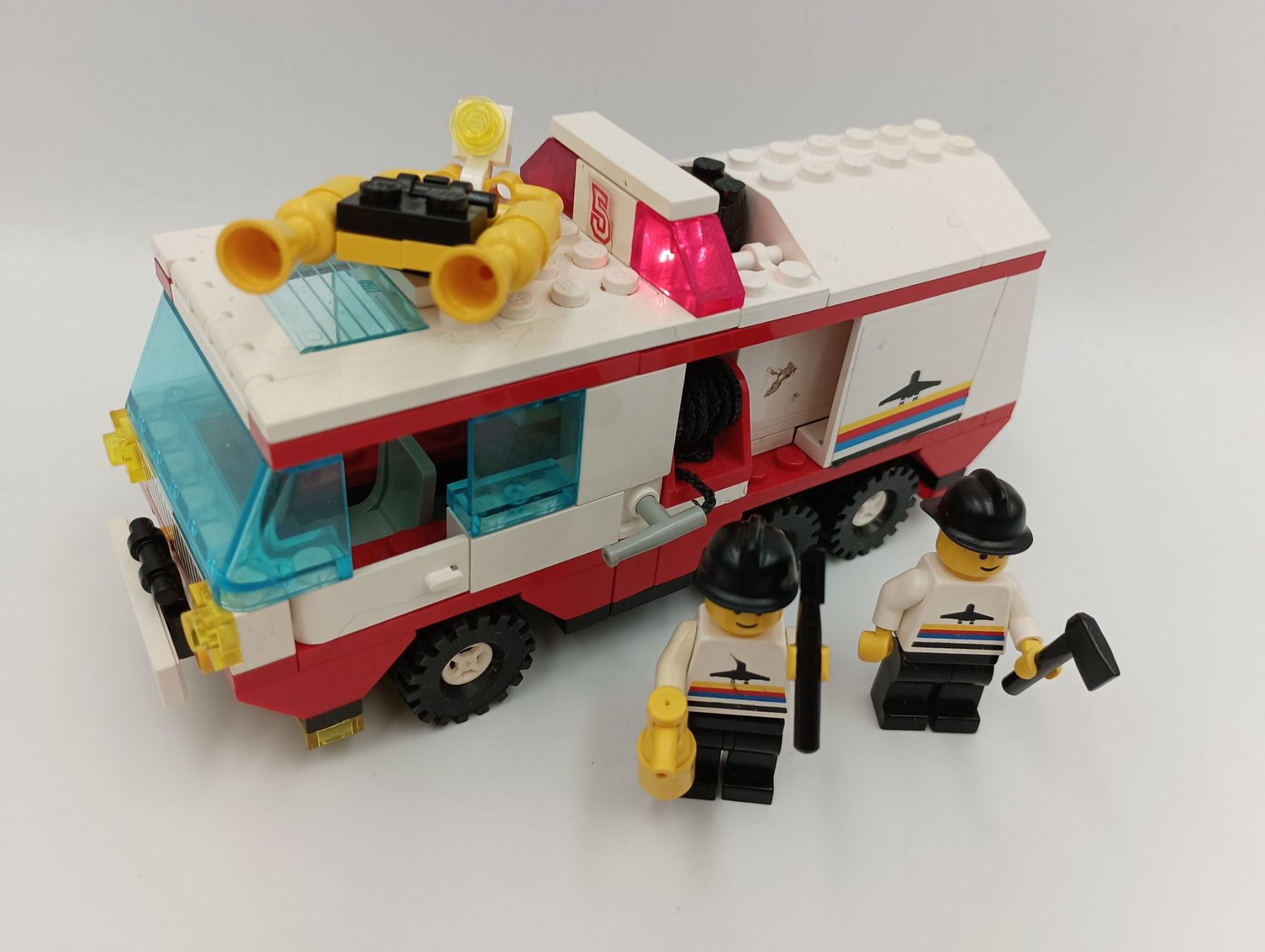 Lego Spielzeuge: 6440 Jetport Fire Squad – Gebraucht aus Bremgarten AG von redstar69