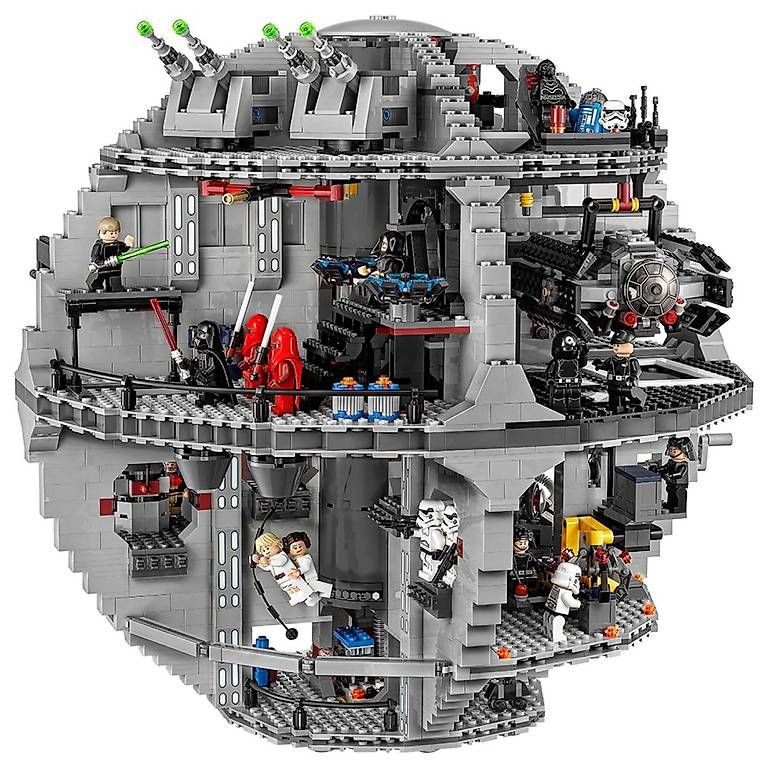 Star Wars Jouets: LEGO Star Wars 75159 Todesstern  neu & ungeöffnet – Neuf avec emballage d'origine à Steffisburg par DarkBricks 1