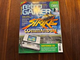 Retro Gamer 03/2025 Strike Commander Origins Miyamoto